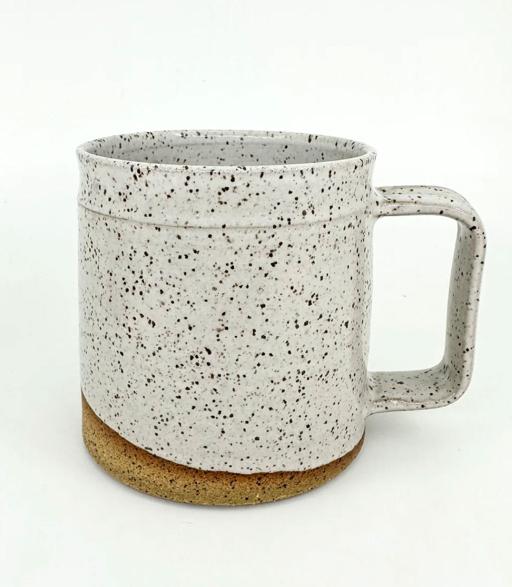 Jody Lewis - Good Wheel Ceramics - Mini Barrel Mugs