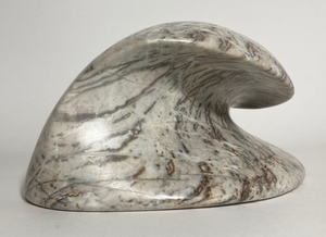 Ian Howie - Sculpture - Cresting Wave