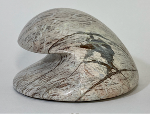 Ian Howie - Sculpture - Cresting Wave