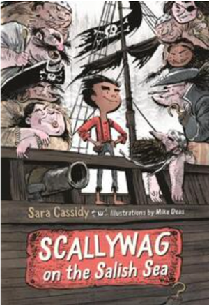 The Art of Writing for Children | Sara Cassidy | Feb 15, 2025 | 10am to 3pm