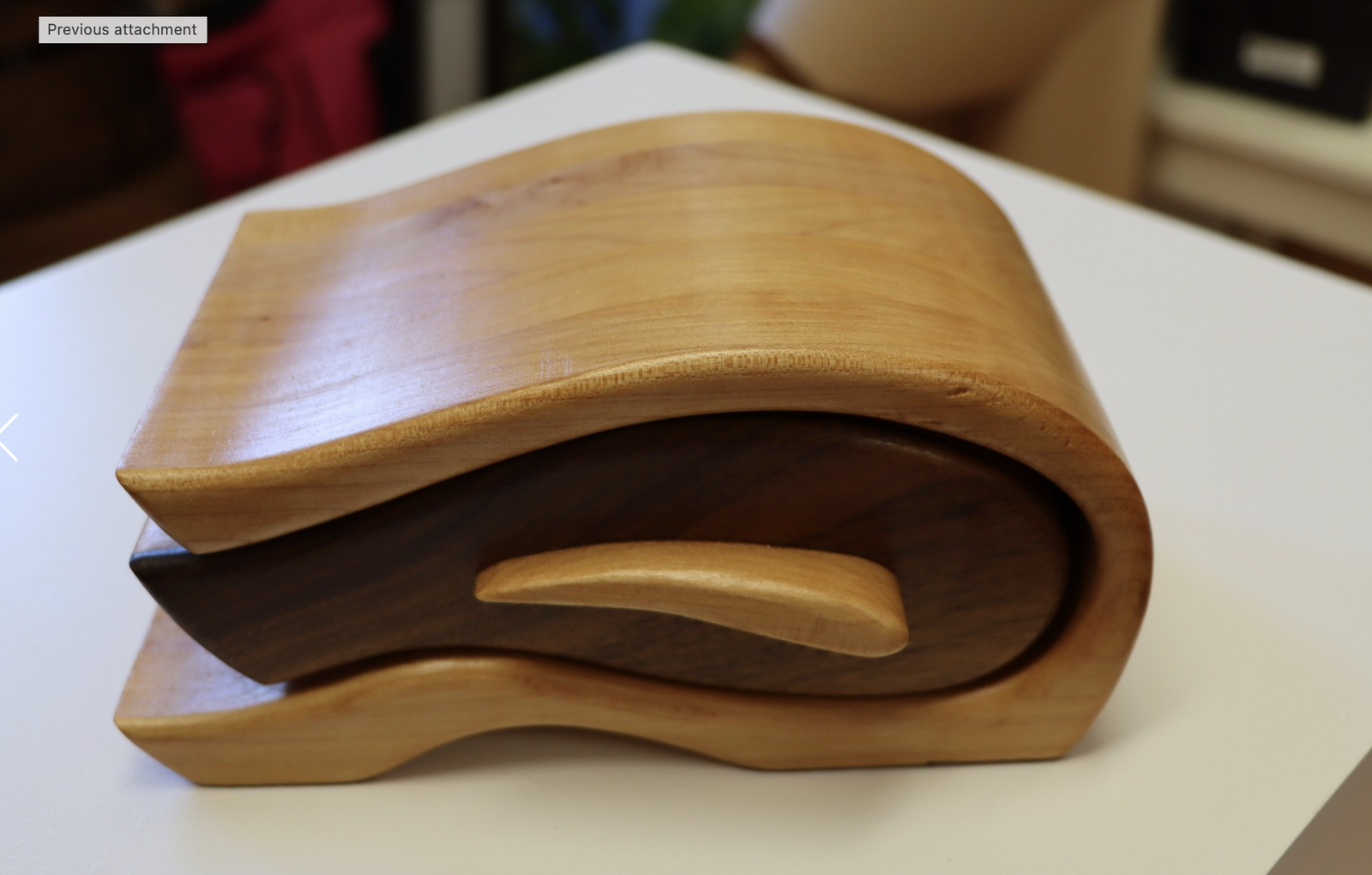 Gerry's Treasure Boxes  - Treasure/Jewellery Box - Surf