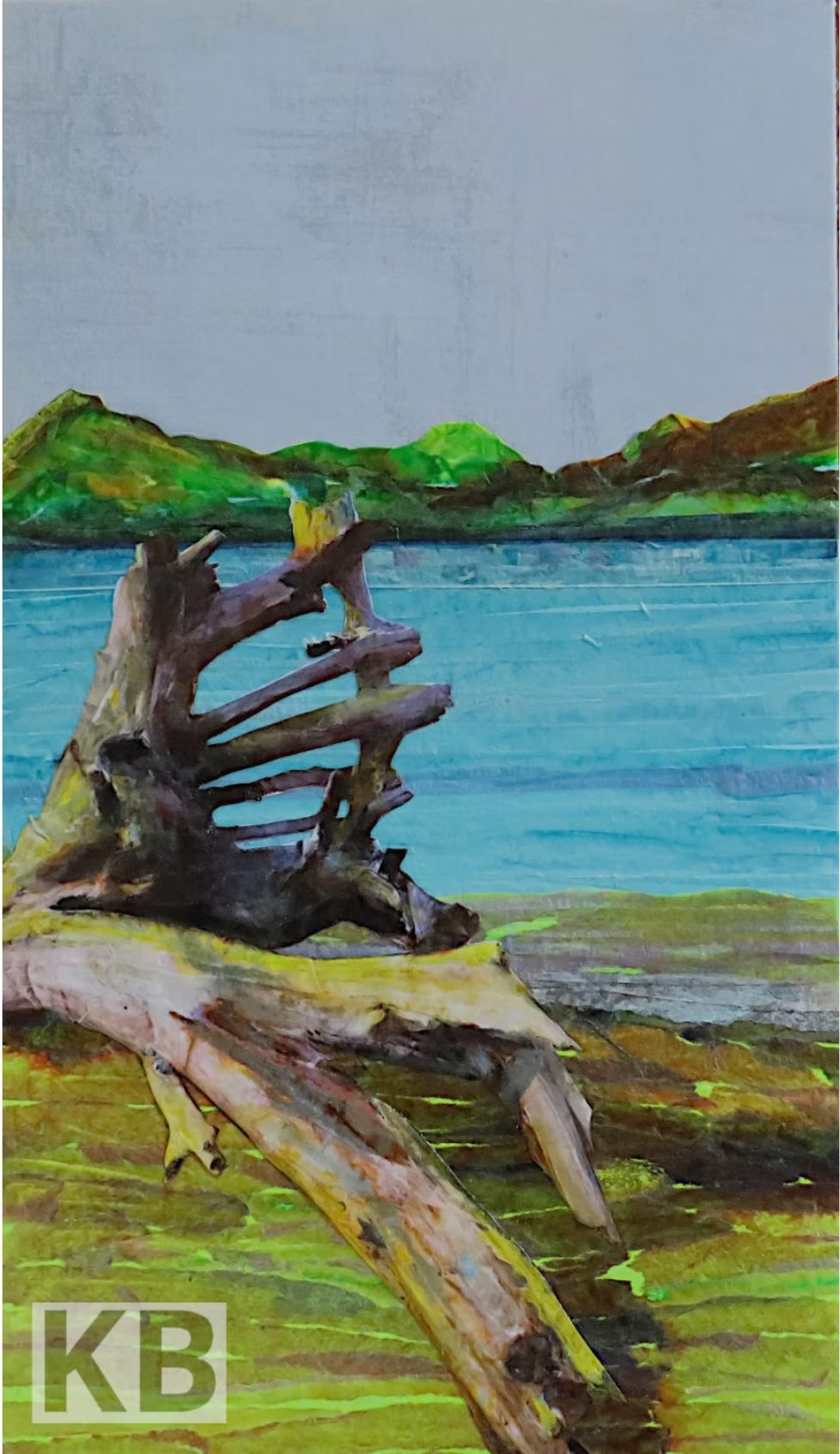 Kate Bridger - Ribcage