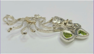 JVHaegen - Jewellery - The Drum Man Pendant