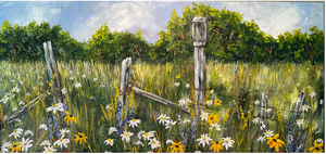 Floral Workshop | Deb Peters | April 9 & 10, 2026 | 10am - 3pm