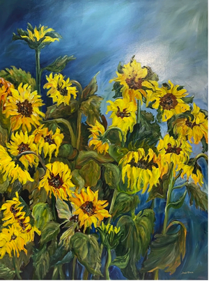 Floral Workshop | Deb Peters | April 9 & 10, 2026 | 10am - 3pm