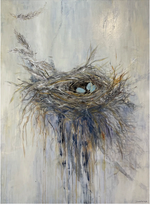 Birds & Nests Workshop | Deb Peters | March 6 & 7, 2026 | 10am - 3pm