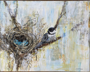Birds & Nests Workshop | Deb Peters | March 6 & 7, 2026 | 10am - 3pm