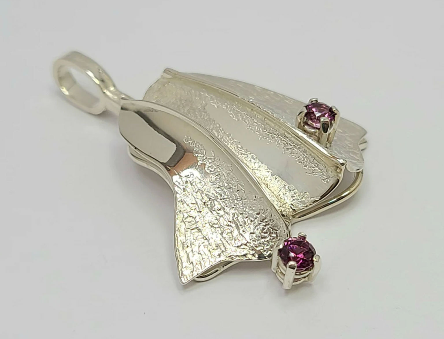 JVHaegen - Jewellery - Winged Pendant