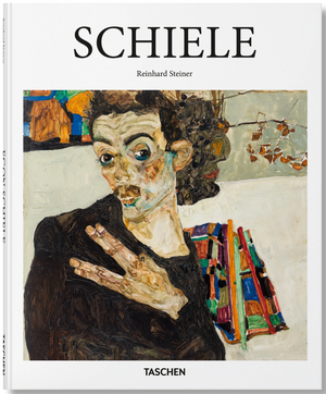 TASCHEN BOOKS - SCHIELE (Basic Art Series)
