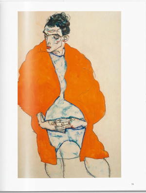 TASCHEN BOOKS - SCHIELE (Basic Art Series)
