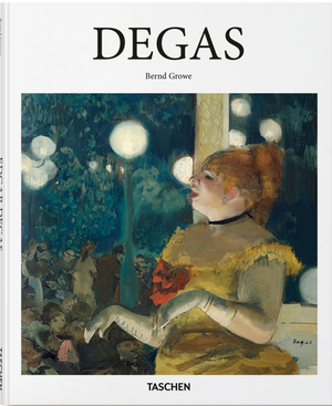 TASCHEN BOOKS - DEGAS (Basic Art Series)