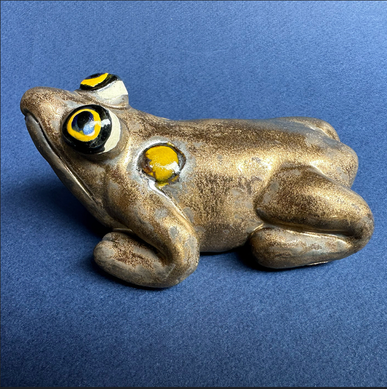Christopher Dahl - Ceramics - Ophelia