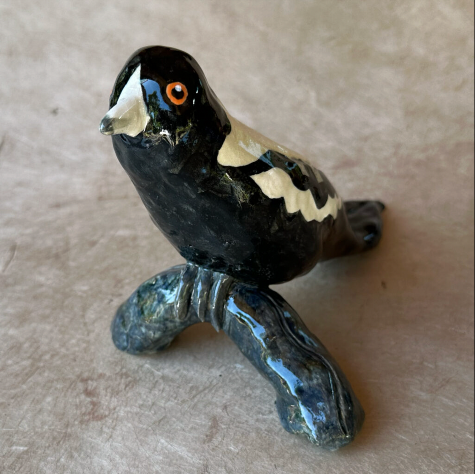 Christopher Dahl - Ceramics - Magpie