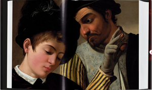 TASCHEN BOOKS - The Complete Works of Caravaggio 40th/45th Ed.