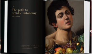 TASCHEN BOOKS - The Complete Works of Caravaggio 40th/45th Ed.