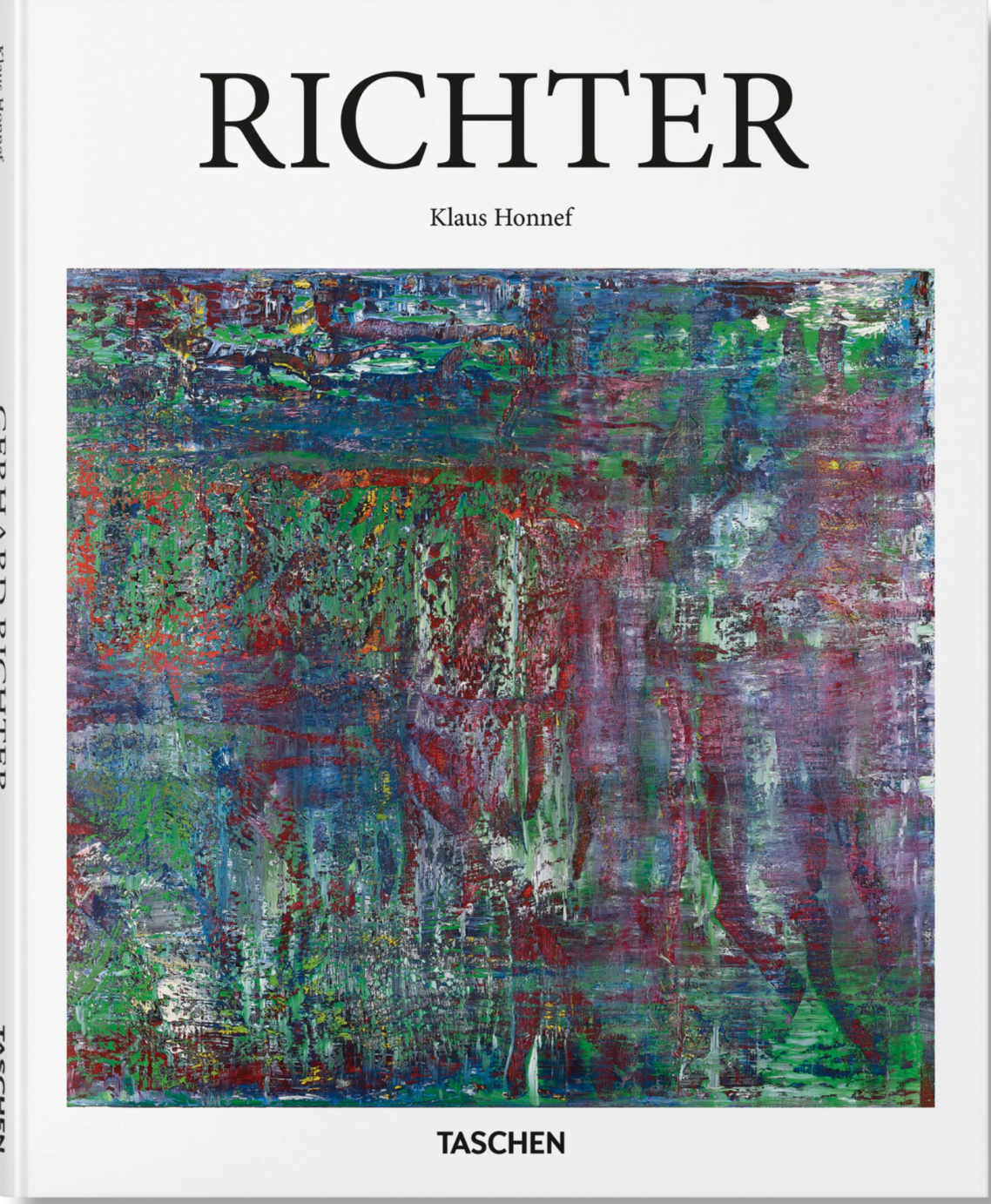 TASCHEN BOOKS - RICHTER (Basic Art Series)