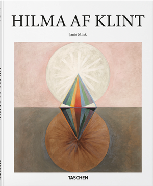 TASCHEN BOOKS - Hilma AF Klint (Basic Art Series)