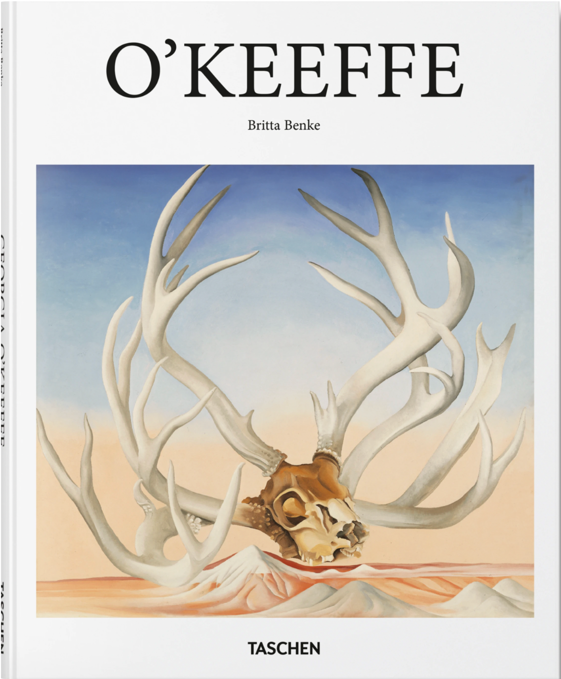 TASCHEN BOOKS - O'Keeffe (Basic Art Series)