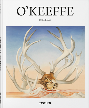 TASCHEN BOOKS - O'Keeffe (Basic Art Series)