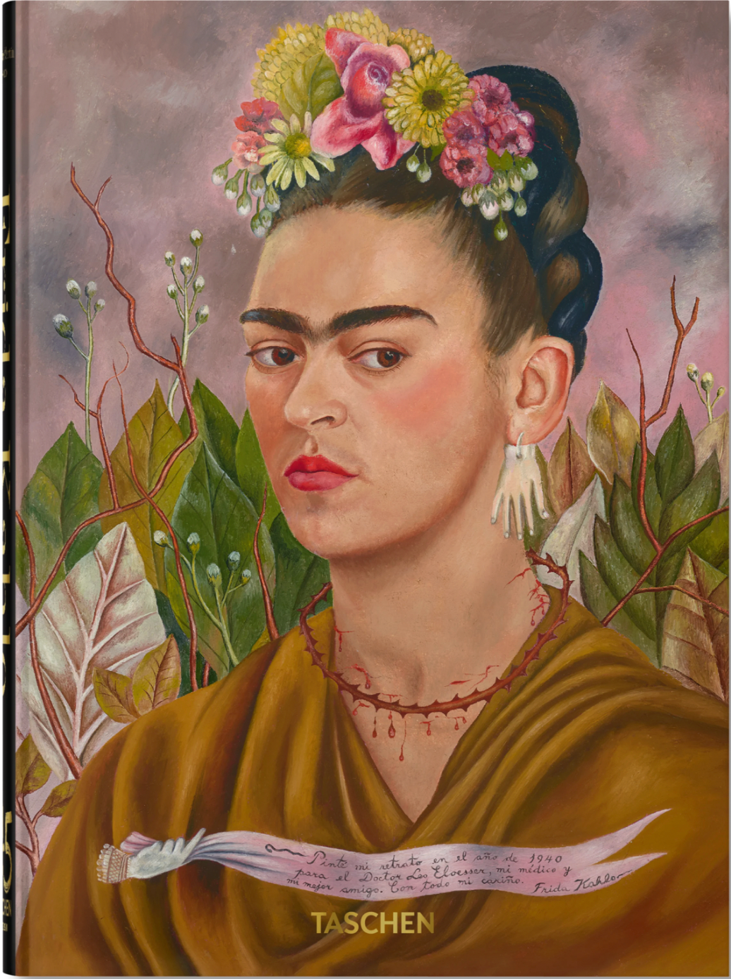 TASCHEN BOOKS - Frida Kahlo 40th Ed.