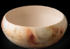 Claire Olivier - Ceramics - Pit Fired Bowl
