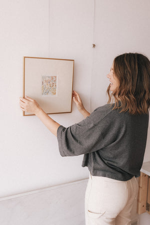 Printing | Monotype with Watercolour Workshop | Alexa Johnston | Feb 21, 2026 | 10am to 1pm