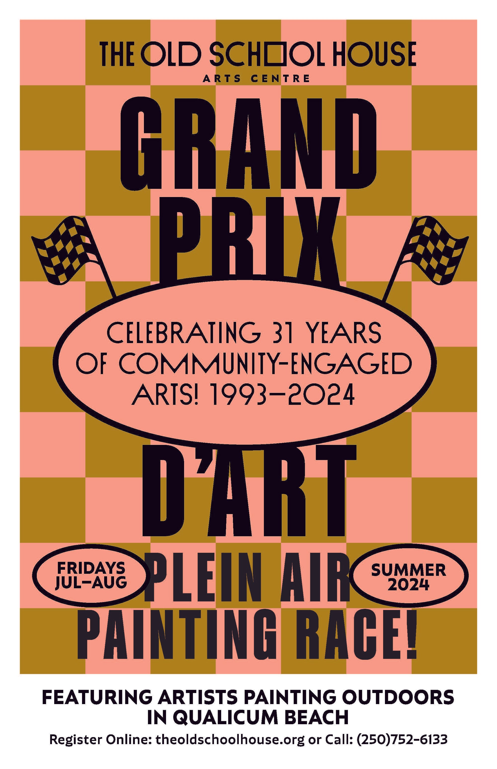 GRAND PRIX 2024 Artist Entry