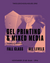 Gel Printing and Mixed Media | Silvina Lanusse  | November 23, 2024 | 10am - 3pm