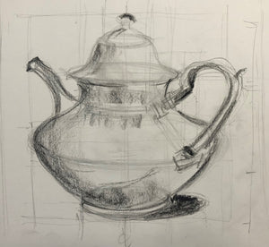 Drawing, Sketching and Constructed Perspective | Dorota Goede | Nov 20, 27, Dec 4, 11, 2026 | 10am - 12pm