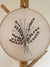 Intro to embroidery with Juli Rockliff- 1pm to 4pm October 14, 21, 28th (adults and teens, 12 and up)