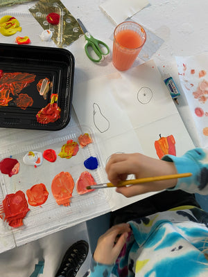Summer Art Camp W1 | Megan Riera | July 6, 7, 8, 9, 10, 2026 | 9:30am - 12:30pm