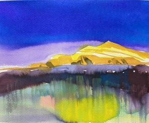 Watercolour for Everyone | Kelly Ulrich | Sept 10, 17, 24, Oct 1, 8, 15, 22, 29, 2026 | 9:30am - 12:30pm