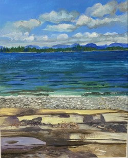 Watercolour for Everyone | Kelly Ulrich | Sept 10, 17, 24, Oct 1, 8, 15, 22, 29, 2026 | 9:30am - 12:30pm