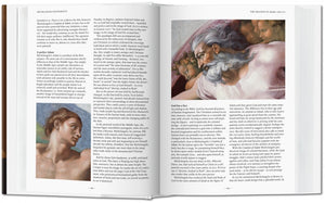TASCHEN BOOKS - What Great Paintings Say. 100 Masterpieces in Detail. (Bibliotheca Universalis Edition)