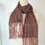 Sylvia Dwyer - textiles - Handwoven Bamboo Scarfs