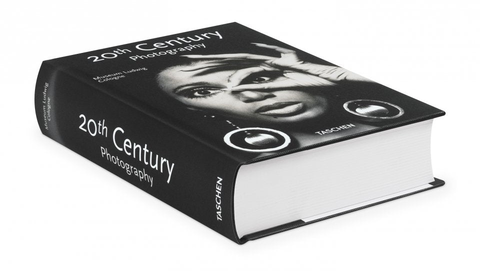 TASCHEN BOOKS - 20th Century Photography (Bibliotheca Universalis Edition)