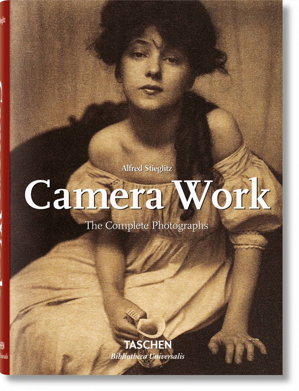 TASCHEN BOOKS - Alfred Stieglitz. Camera Work. (Bibliotheca Universalis Edition)