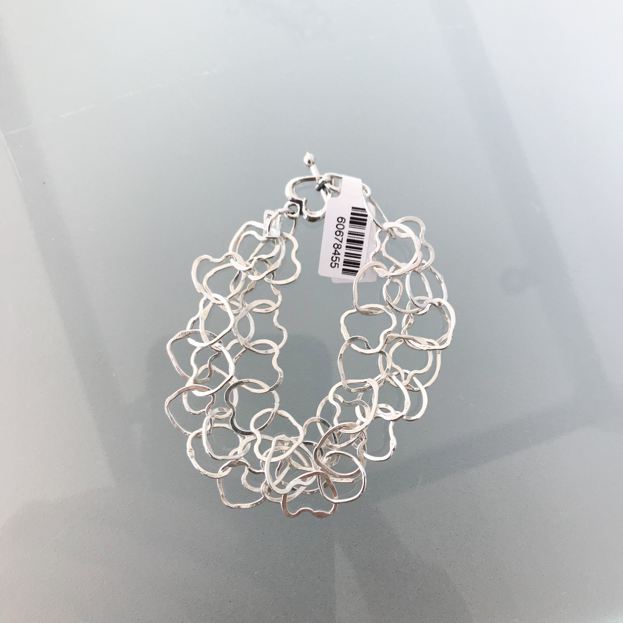 Madeleine Chisholm - Jewellery - Heart Bracelet