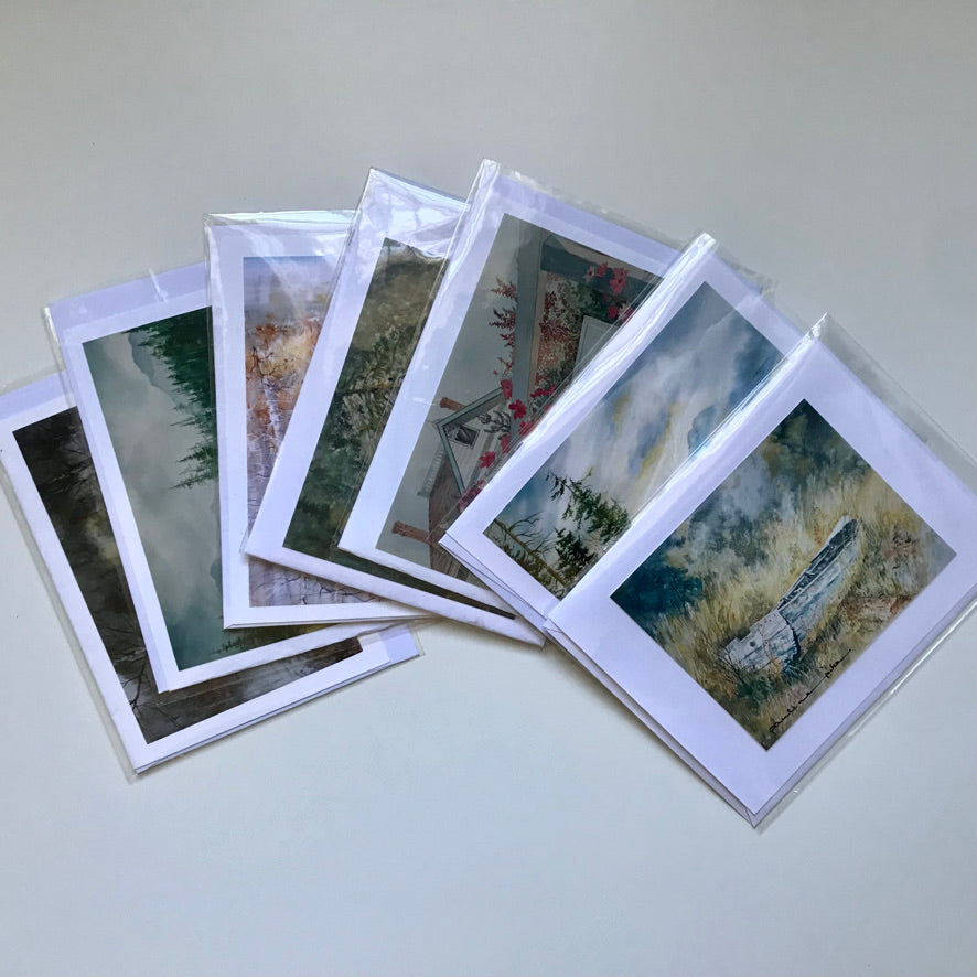 TOSH Cards - Pauline Pike - Photo Cards - Various