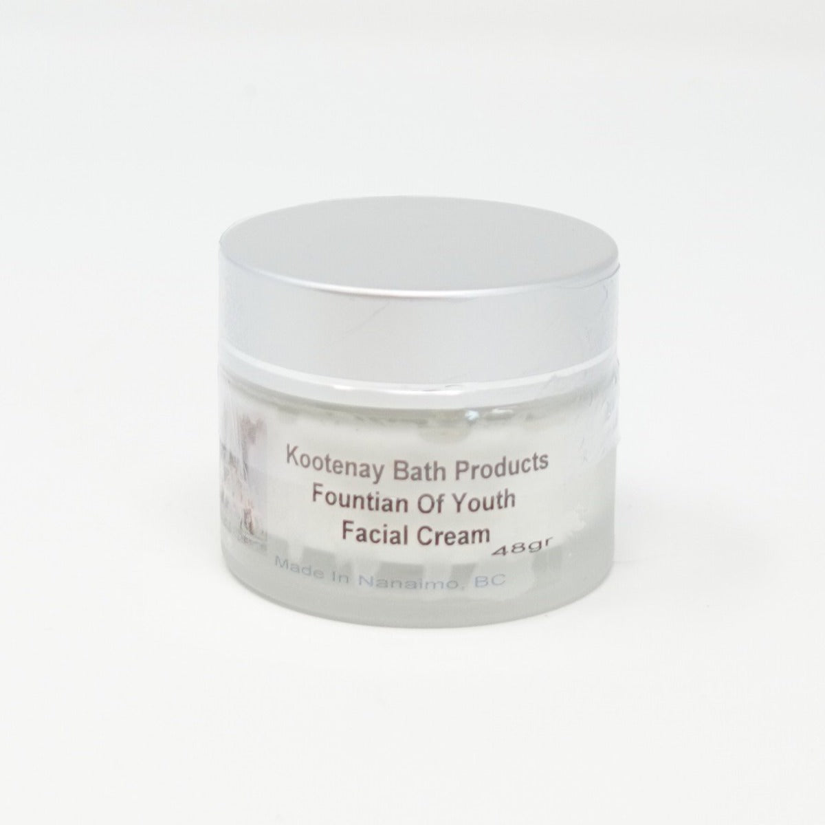 Kootenay Bath Products - facial cream
