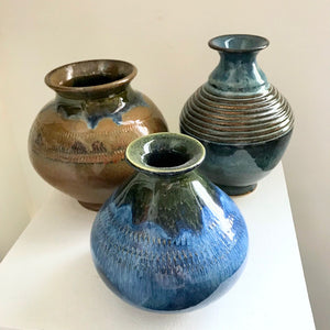 Stephen Mueller - Ceramics - Medium Handmade Vases