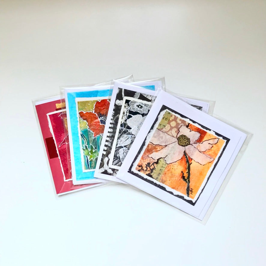 TOSH Cards - Janice Erwin - Original Art Cards (Various)