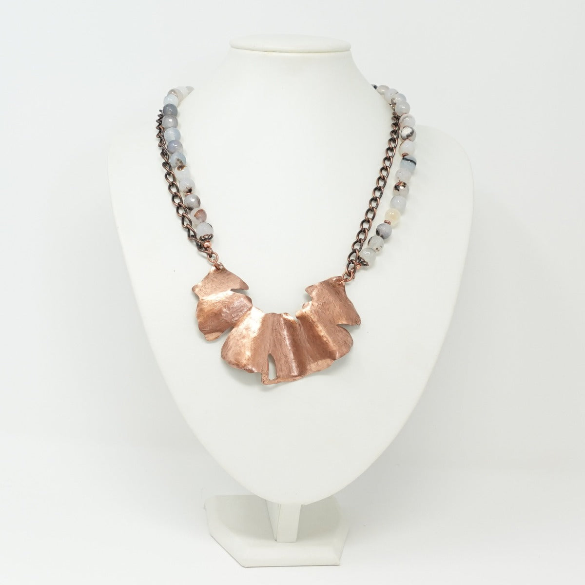 The Old School House Arts Centre - TOSH - necklace