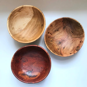 Richard Porter - Wood - Medium Bowls and Wood Workings (various)