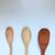 Bill Pukesh - wood - Large Spoons (assorted)