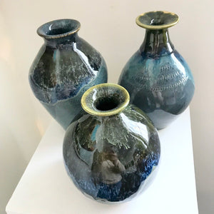 Stephen Mueller - Ceramics - Medium Handmade Vases