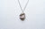 Caitlyn Chapman - jewellery - Sandcast Oyster Shell Pendant