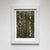 Rita Loehr - Small Framed Work - '24 inches a year'