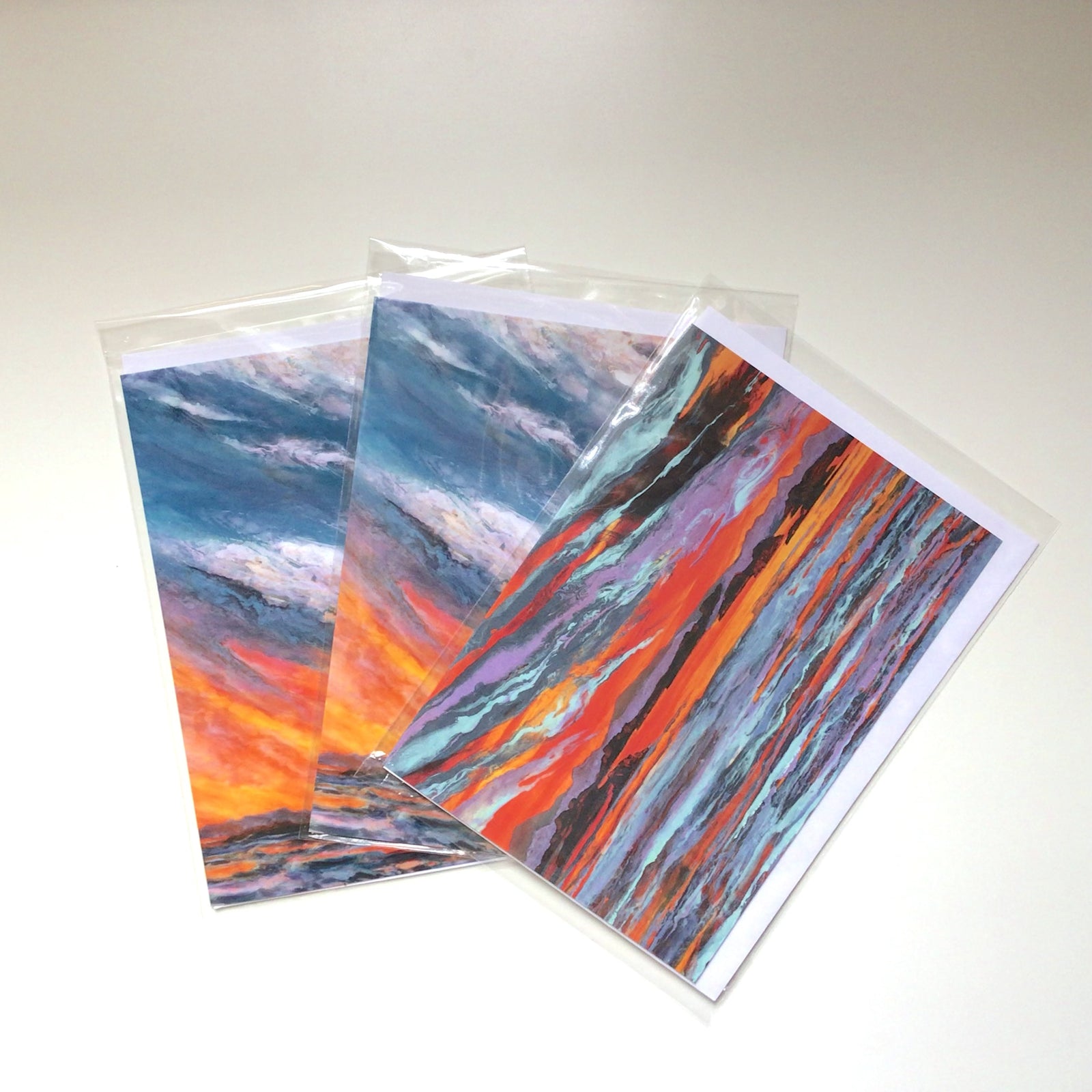 TOSH Cards -Jacqueline Smith - cards (various)