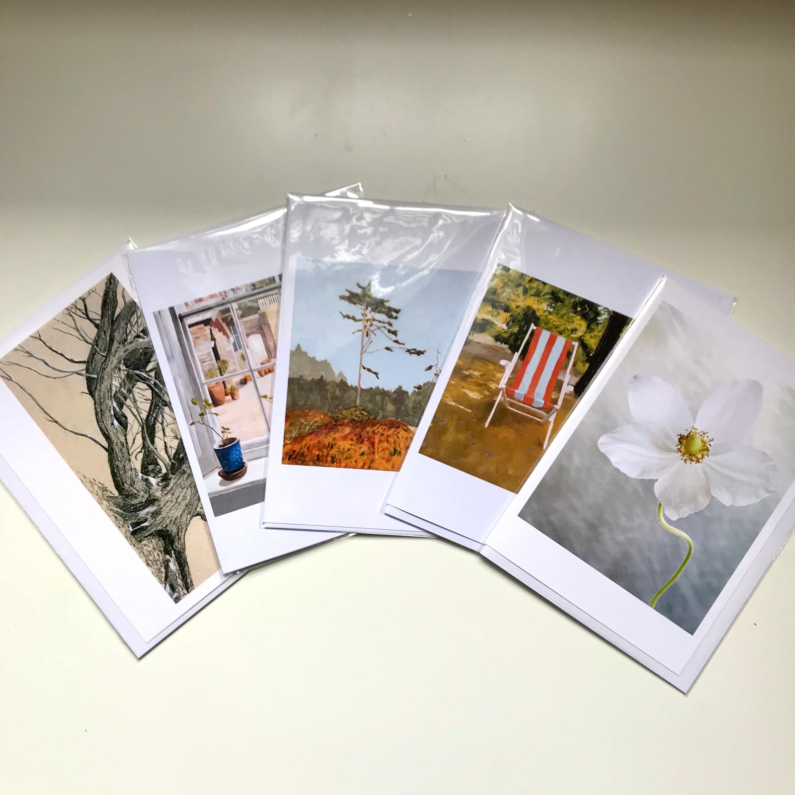 TOSH Cards - David Ballantyne - Cards (various)